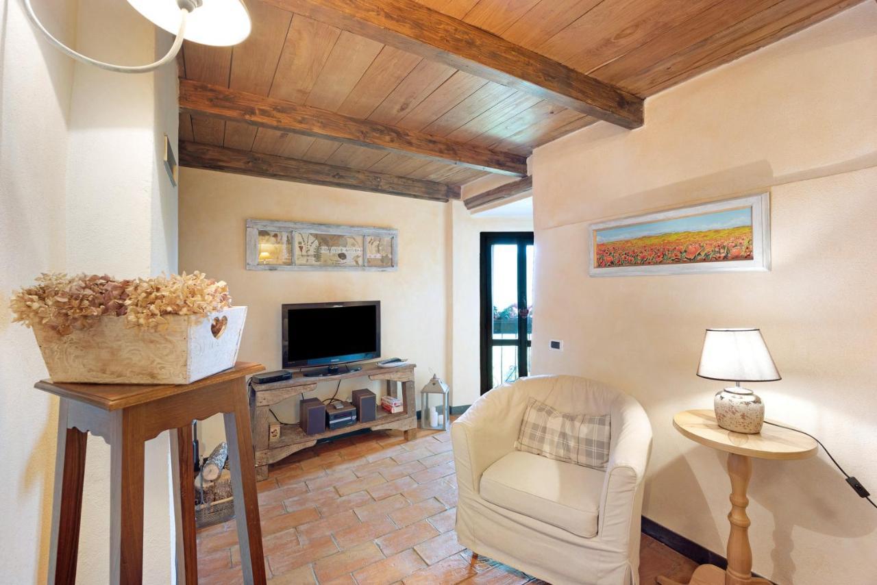 Vila Casa Vittorina Cesio Exteriér fotografie