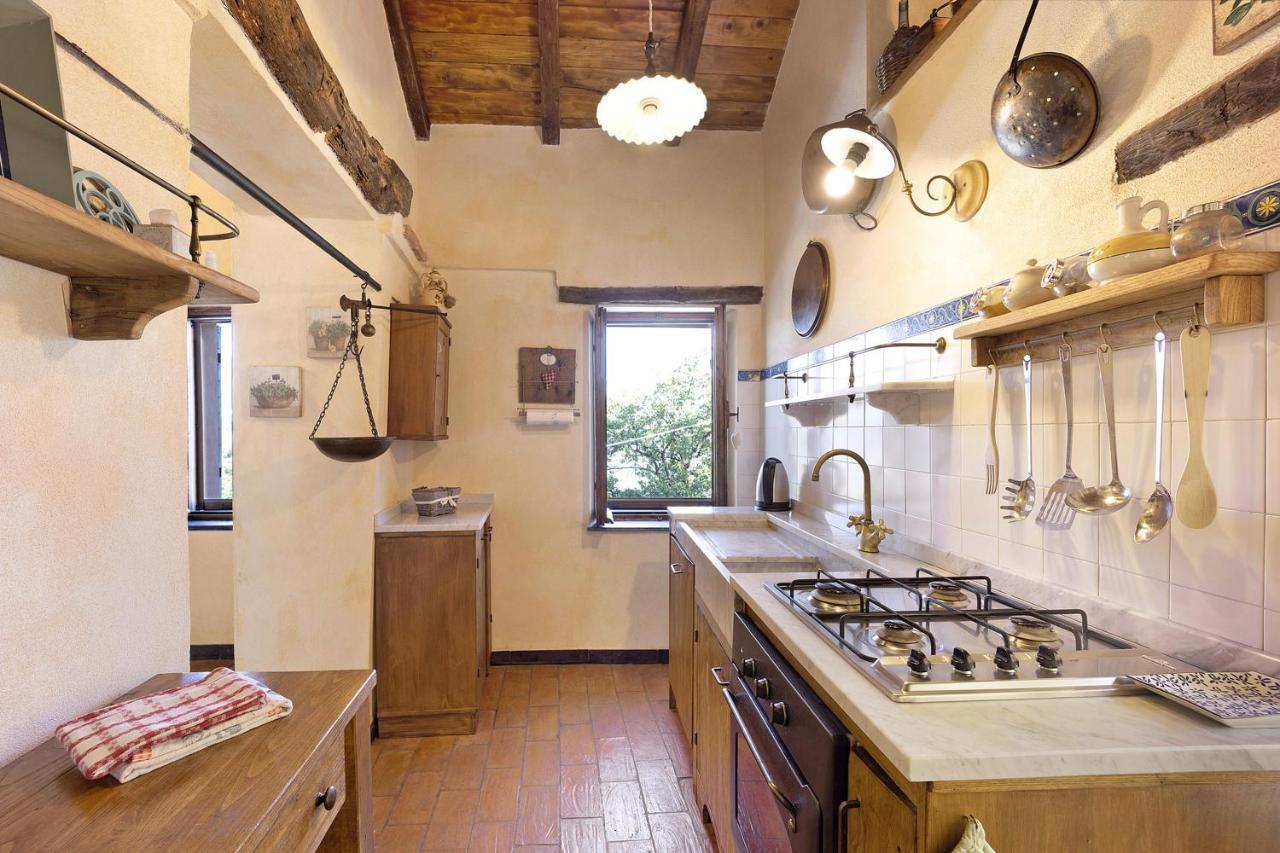 Vila Casa Vittorina Cesio Exteriér fotografie