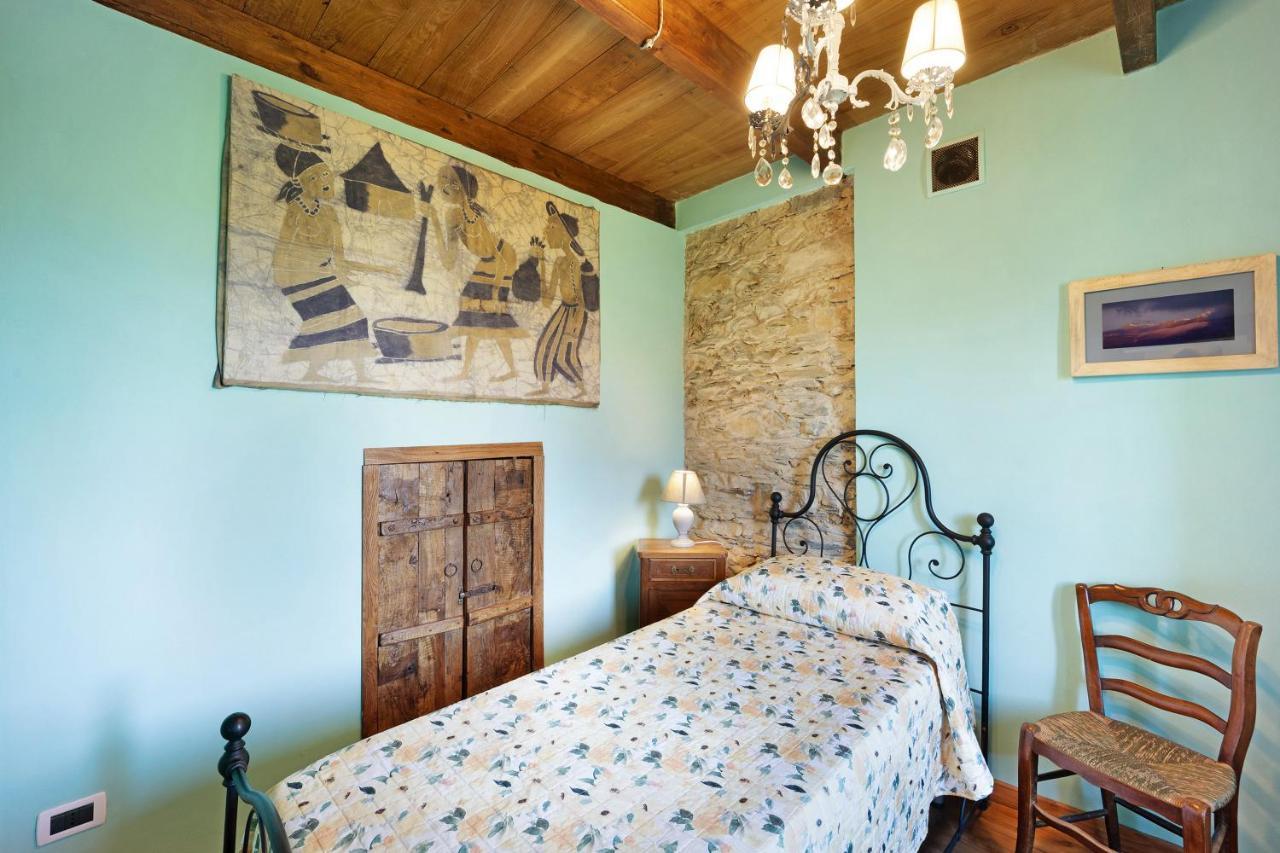 Vila Casa Vittorina Cesio Exteriér fotografie