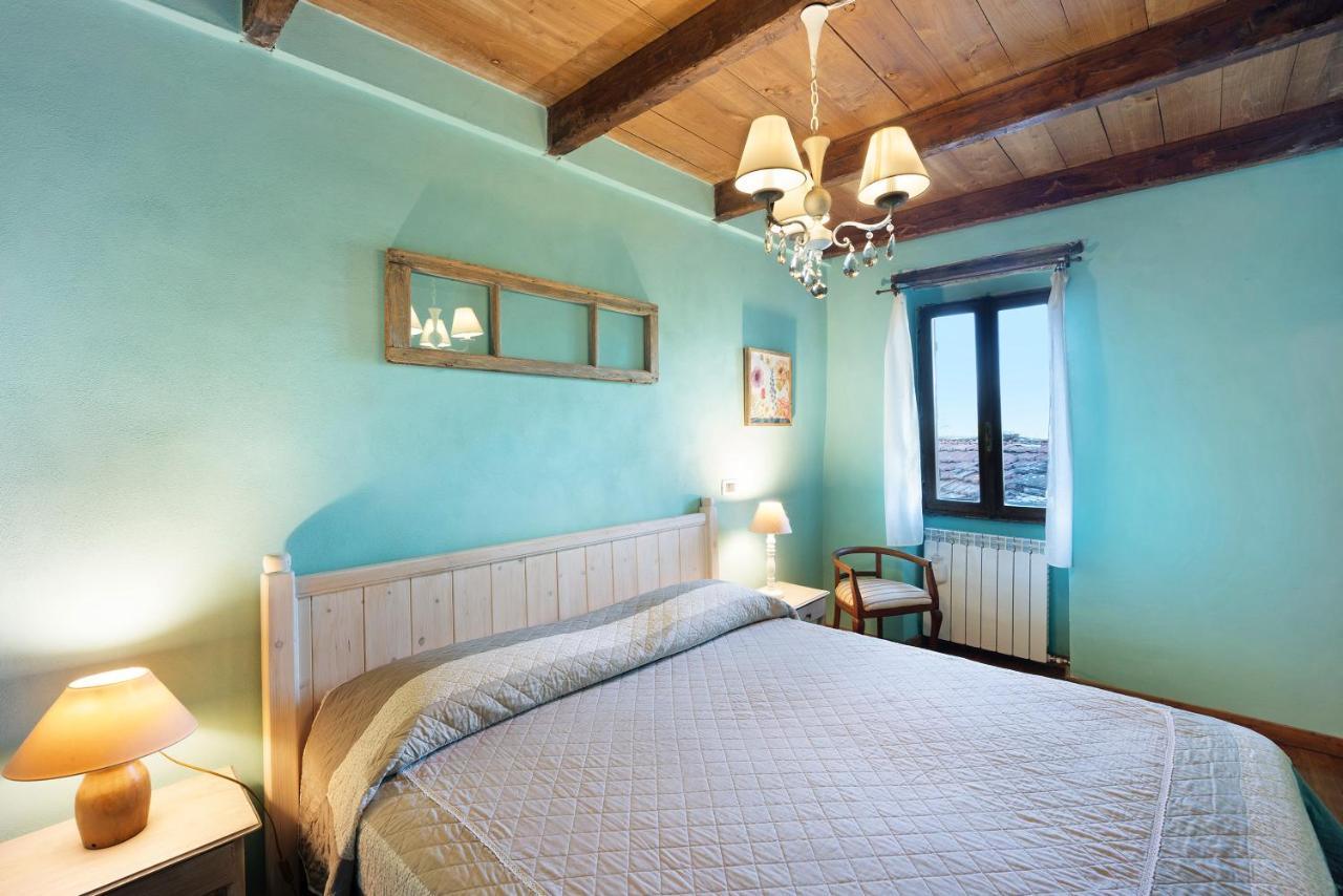 Vila Casa Vittorina Cesio Exteriér fotografie