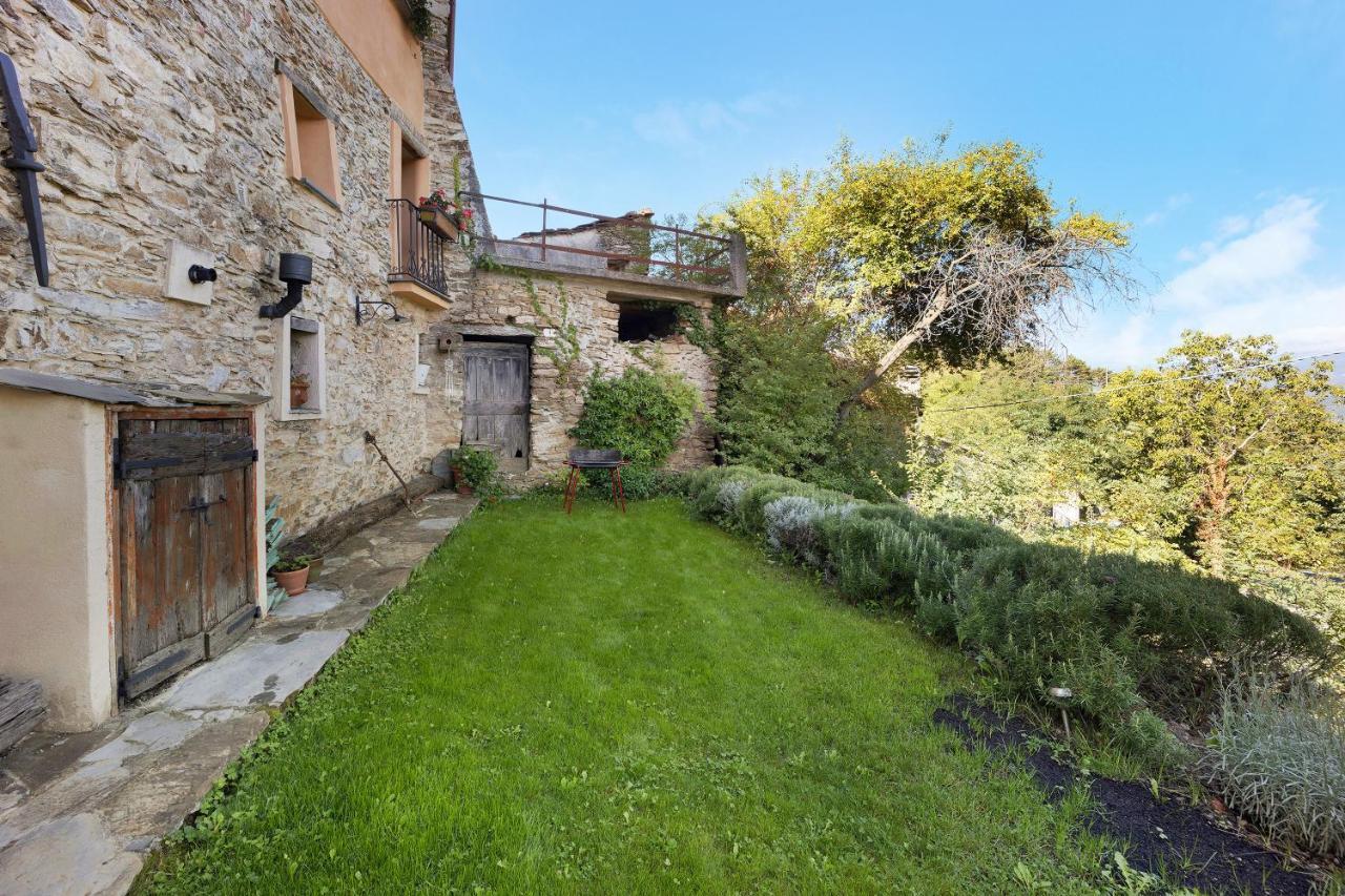 Vila Casa Vittorina Cesio Exteriér fotografie