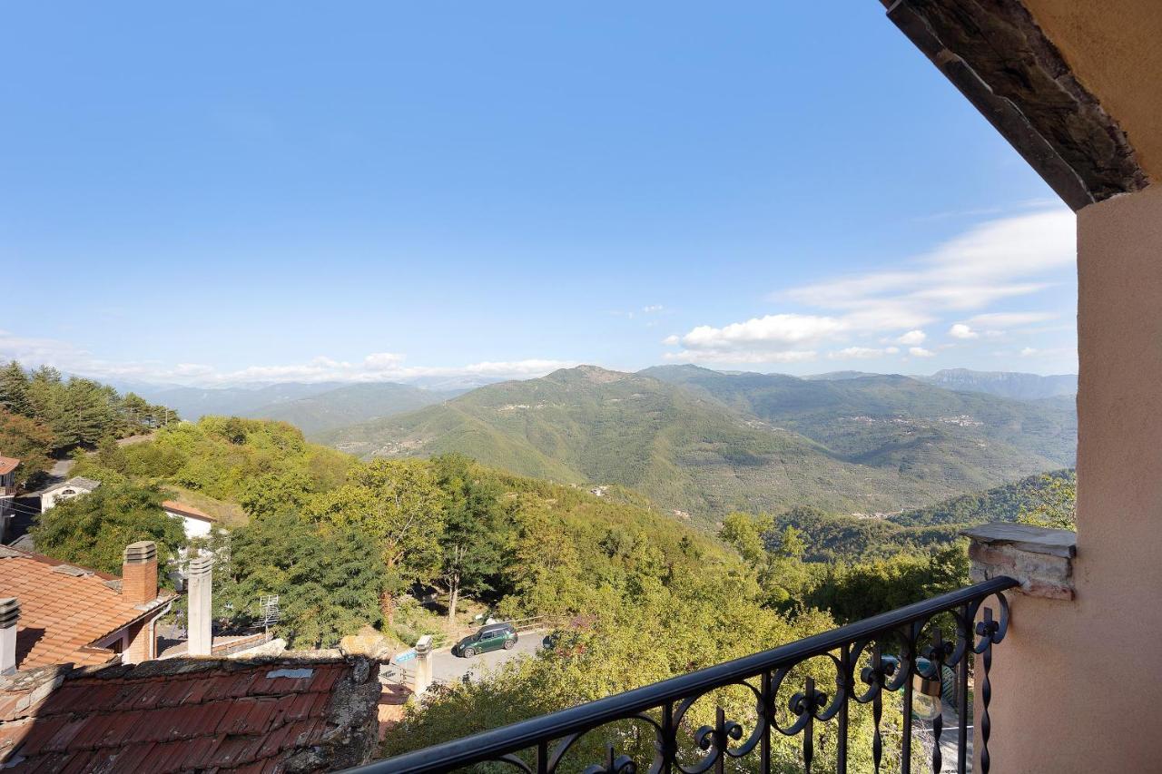 Vila Casa Vittorina Cesio Exteriér fotografie